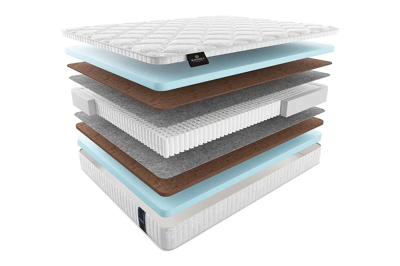 Матрас MaterLux ADEL MULTI COCOS 90x200