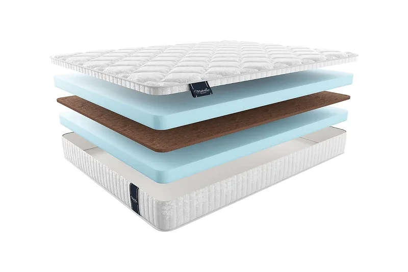 Матрас MaterLux SUPER ORTOPEDICO 120x200