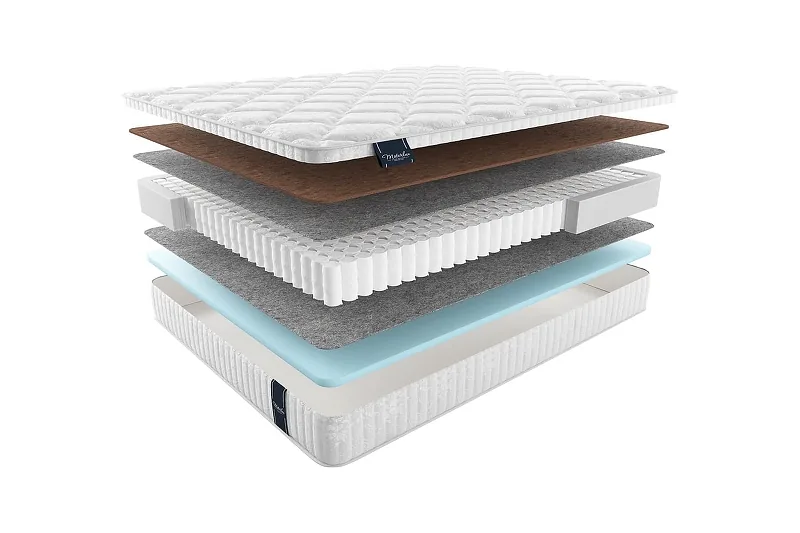 Матрас MaterLux TOSKANA MAXI 200x200