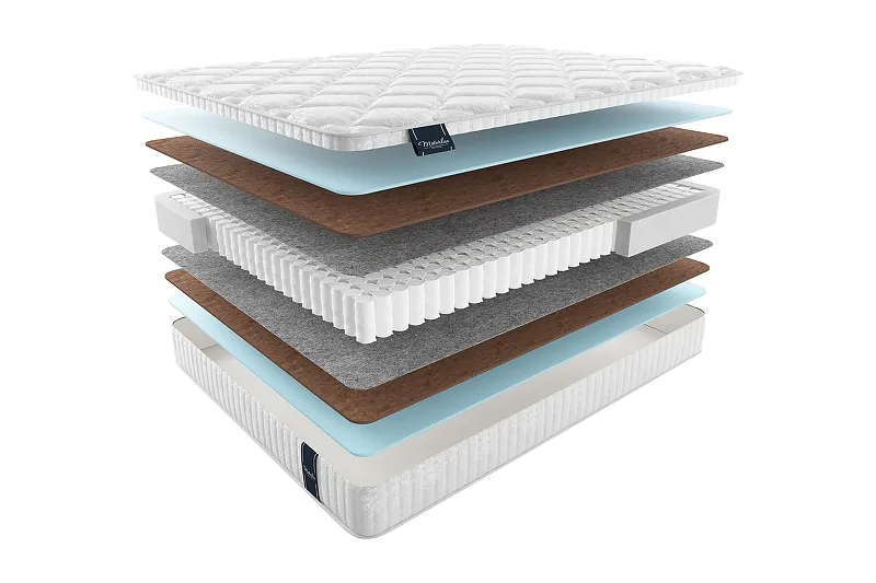 Матрас MaterLux AOSTA LIGHT 200x200