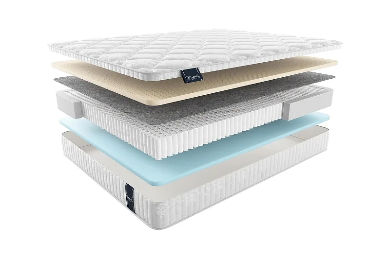 Матрас MaterLux VILAMURA MULTI FORTE 120x195