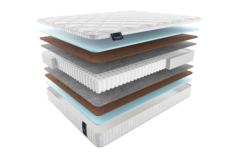 Матрас MaterLux UNION MAXI COCOS 145x200