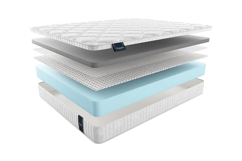 Матрас MaterLux PRIMA CARBONE 125x200