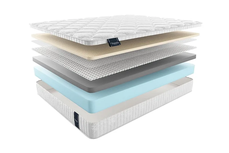Матрас MaterLux PRIMA LATEX CARBONE 85x200