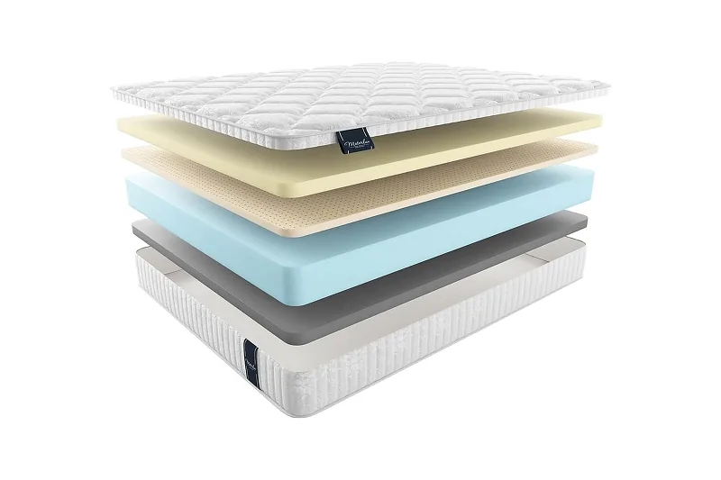 Матрас MaterLux CARBONE 125x200