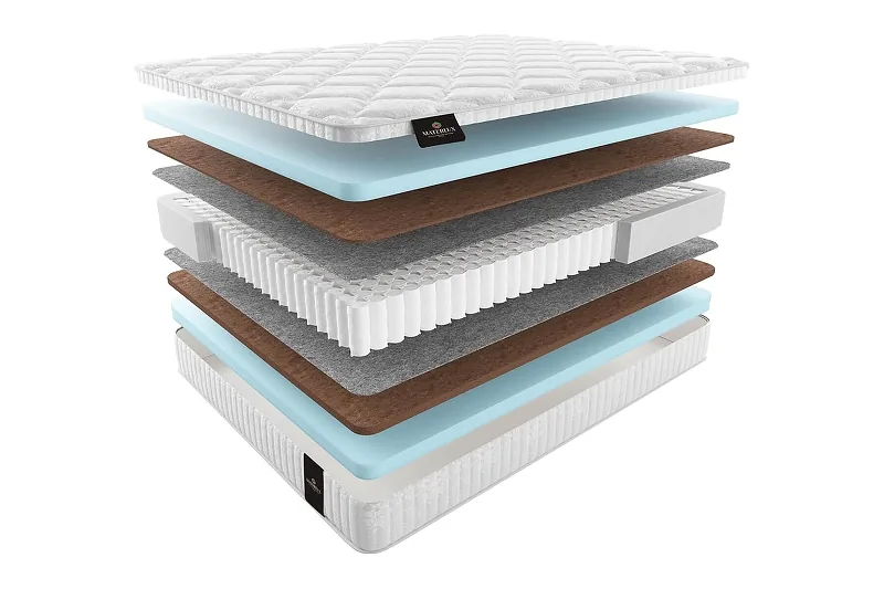Матрас MaterLux ADEL MAXI COCOS 80x200