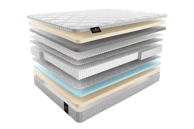 Матрас MaterLux BUSSOLENGO 85x200